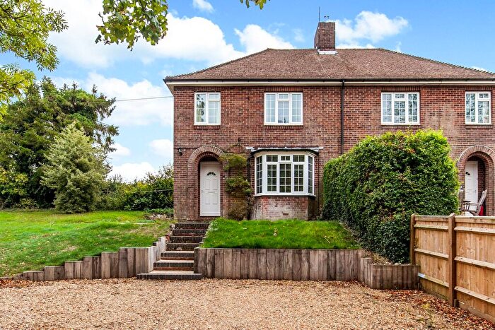 3 Bedroom Semi Detached House To Rent In Crawley, Winchester, SO21