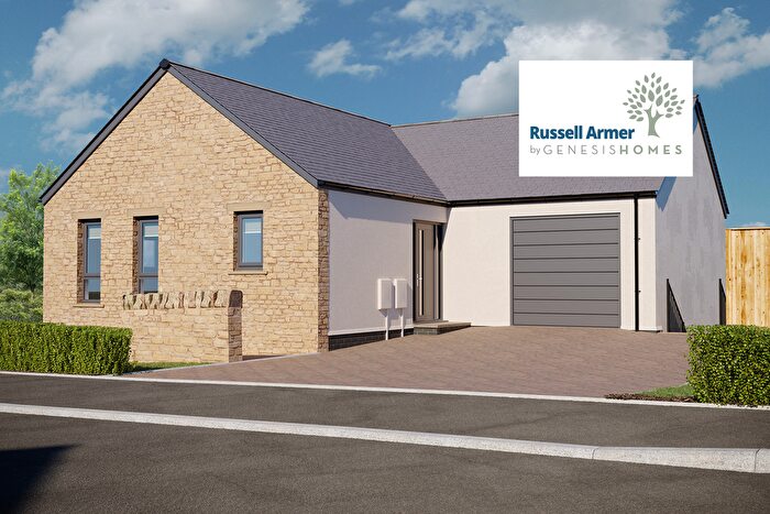 4 Bedroom Detached House For Sale In Plot, The Sanderling, Olive Green View, Halton, LA2