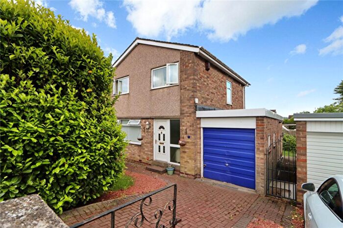 3 Bedroom Semi-Detached House For Sale In Atholl, Ouston, Chester Le Street, Durham, DH2
