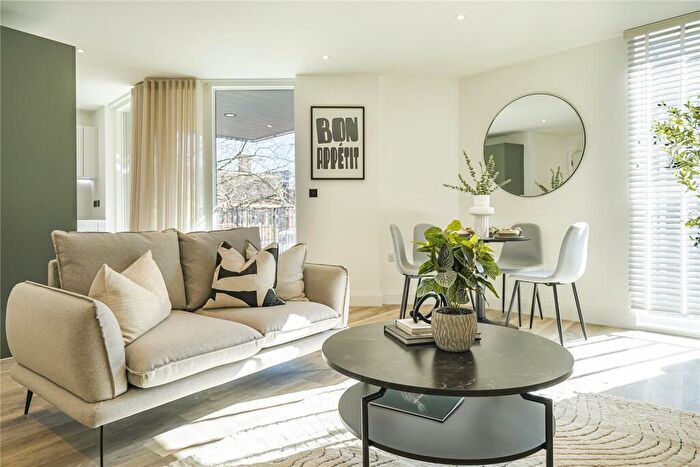 2 Bedroom Apartment For Sale In Tweedy Road, Bromley, BR1