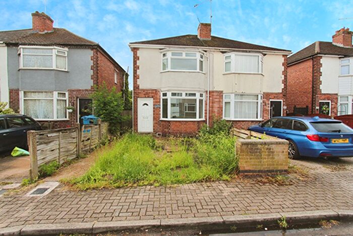 2 Bedroom Semi-Detached House To Rent In Whiting Avenue, Toton, NG9