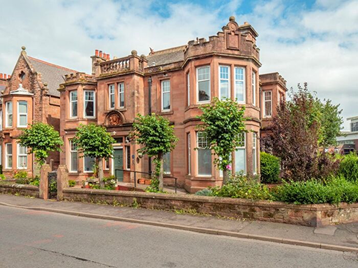 10 Bedroom Detached House For Sale In Rowanbank, St Johns Road, Annan, Dumfries And Galloway, DG12