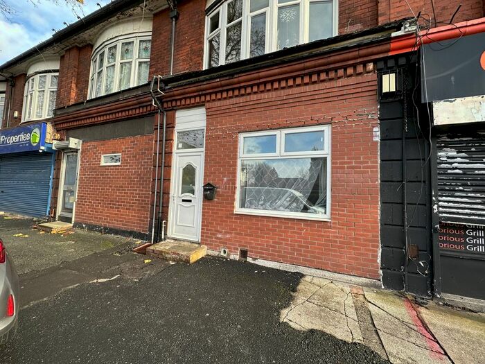 1 Bedroom Flat To Rent In Slade Lane, Manchester, M19