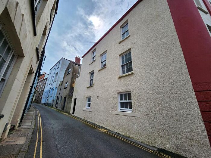 1 Bedroom Flat To Rent In Dark Street, Dark Street, SA61