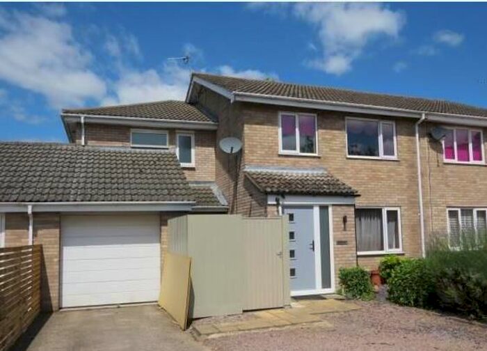 4 Bedroom Property To Rent In Clover Way, Red Lodge, Bury St. Edmunds IP28