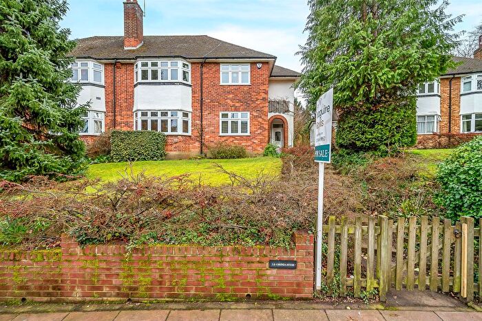 2 Bedroom Maisonette For Sale In Shortlands Road, Shortlands, BR2