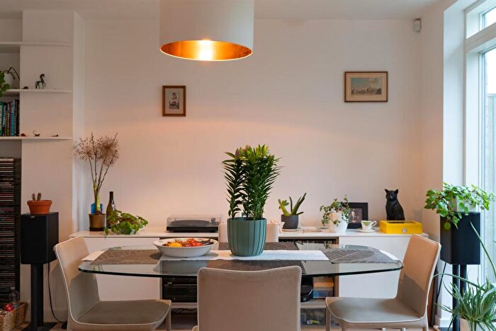 3 Bedroom Terraced House For Sale In Chorlton Villas, Hardy Lane, Chorlton, M21