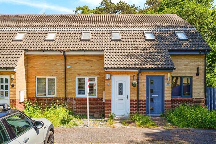 2 Bedroom Terraced House For Sale In Peppercorn Avenue, Headington, Oxford, OX3