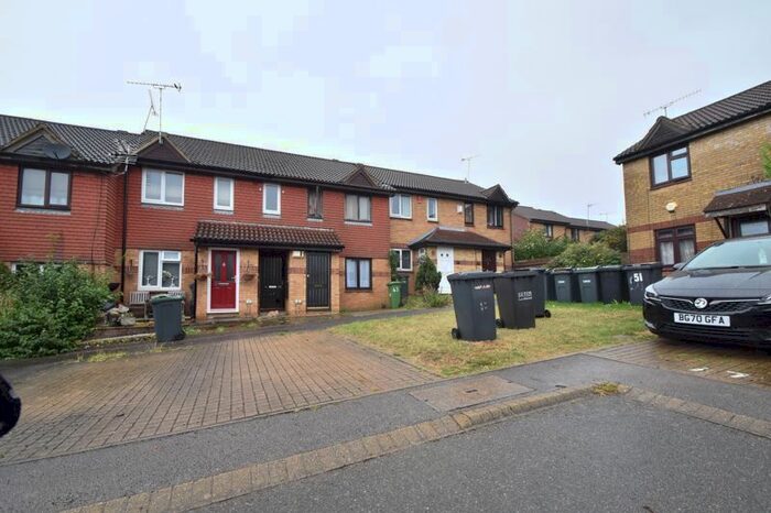 1 Bedroom Maisonette To Rent In Gilderdale, Luton, LU4