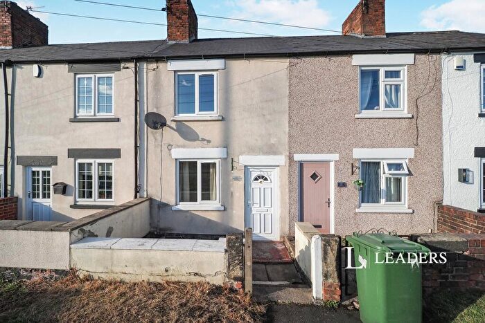 2 Bedroom House To Rent In Hardy Barn, Shipley, DE75