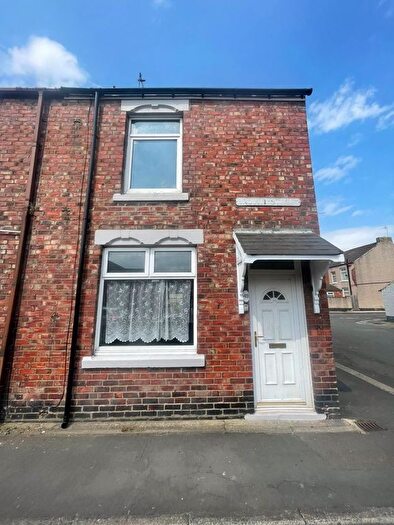 2 Bedroom Terraced House To Rent In Brown Street, Shildon, DL4