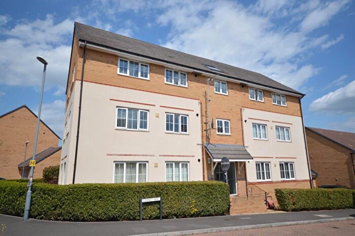 1 Bedroom Apartment For Sale In Linnet Way, Keynsham, BS31