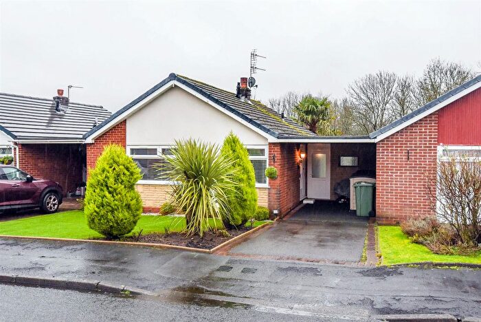 2 Bedroom Detached Bungalow For Sale In Fernbank, Chorley, PR6