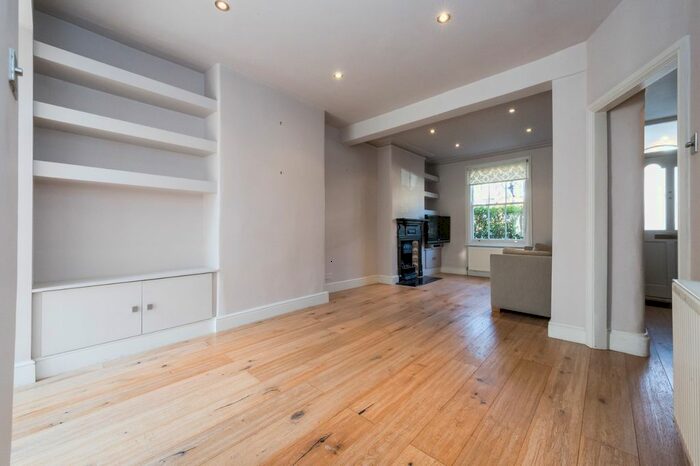 2 Bedroom Terraced House To Rent In Sabine Road, Battersea, London, SW11