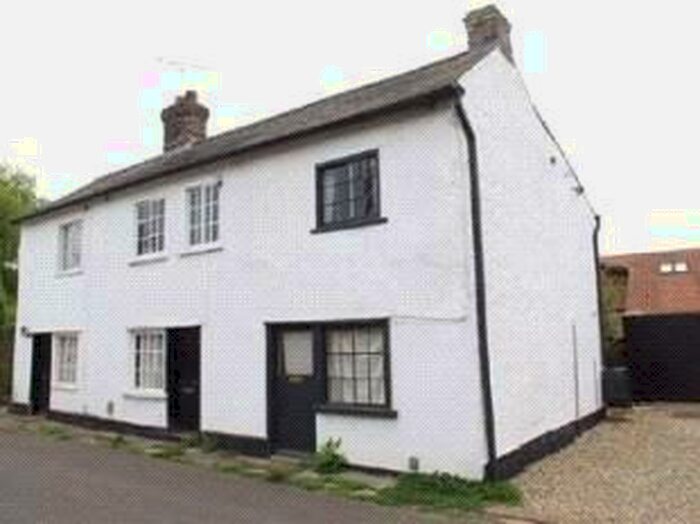 2 Bedroom Semi-Detached House To Rent In Duck End, Girton, Cambridge, Cambridgeshire, CB3