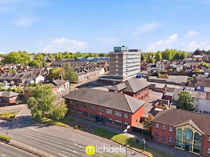2 Bedroom Apartment For Sale In Southway, Colchester, Colchester, CO2