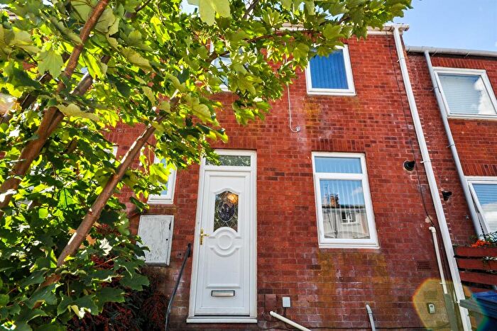 3 Bedroom Terraced House To Rent In Coxlodge Terrace, Coxlodge, NE3