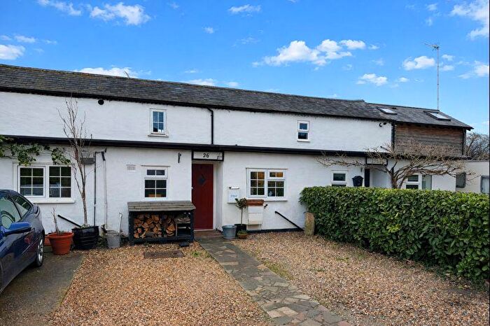 2 Bedroom Terraced House For Sale In Fakeswell Lane, Lower Stondon, Henlow, SG16