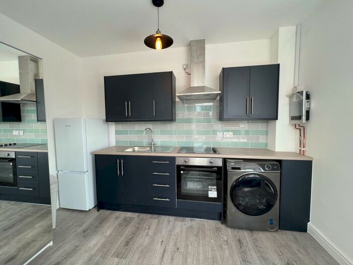 Studio To Rent In Brighton Street, Coventry, CV2