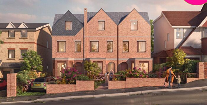 5 Bedroom House For Sale In Church Rise, SE23