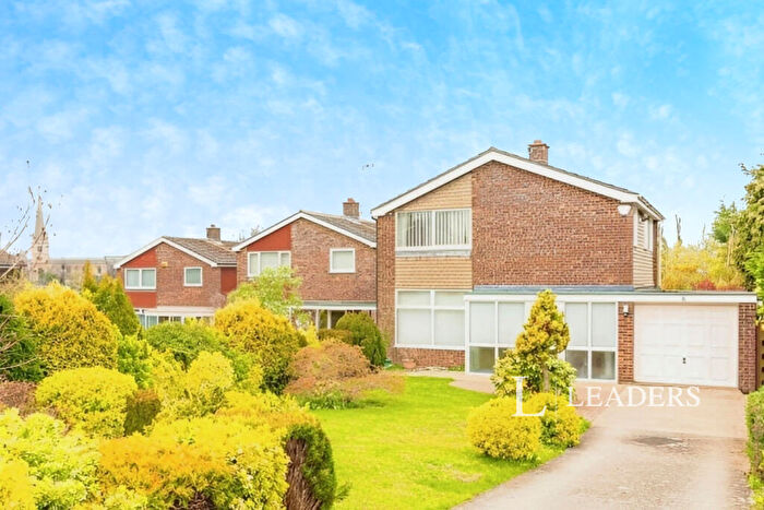 3 Bedroom Detached House To Rent In Poplars Road, Buckingham, MK18