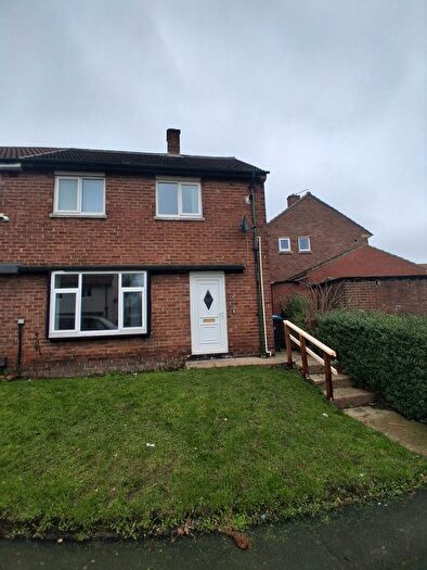 2 Bedroom Semi-Detached House To Rent In Thirlmere Road, Peterlee, SR8