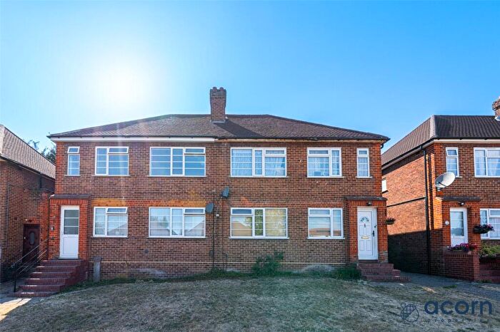 2 Bedroom Property To Rent In Merely Court, London, NW9
