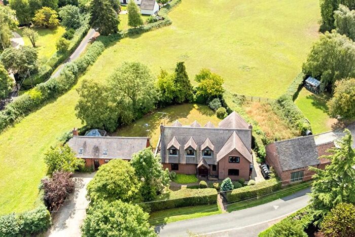 4 Bedroom Detached House For Sale In Aqueduct Road, Coleorton, LE67