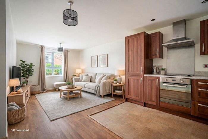 2 Bedroom Flat For Sale In Ripon Croft, York, YO31