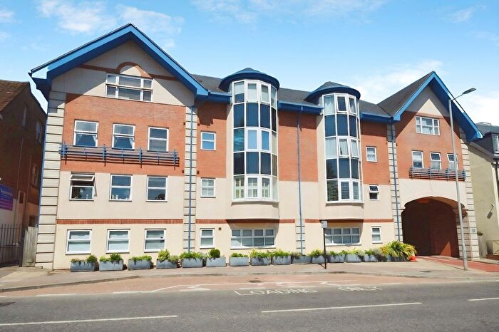2 Bedroom Flat To Rent In - London Road, St Albans, AL1