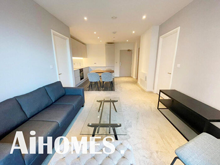 2 Bedroom Apartment For Sale In Hulme Street, M5