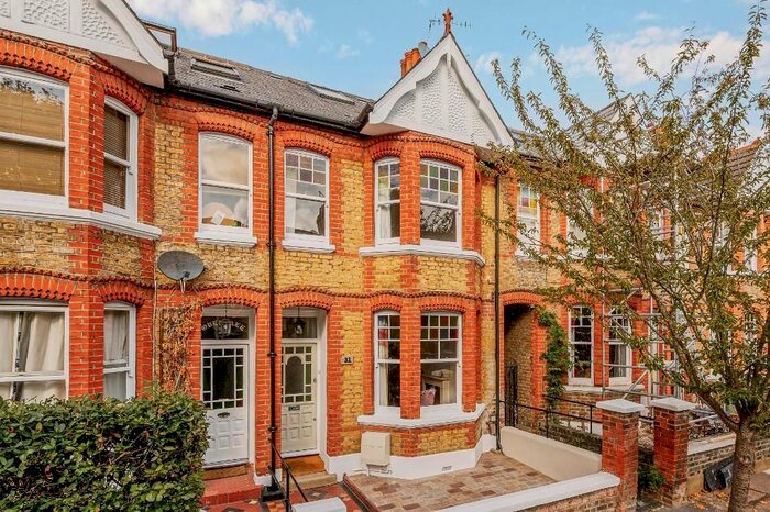 3 Bedroom Terraced House To Rent In Overdale Road, Ealing, London, W5