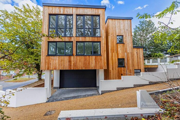 5 Bedroom Detached House For Sale In Elm Grove Lane, Norwich, NR3