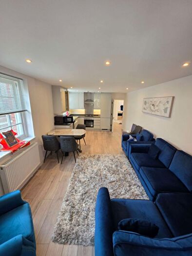 2 Bedroom Flat To Rent In , Ferndale Terrace, HA1