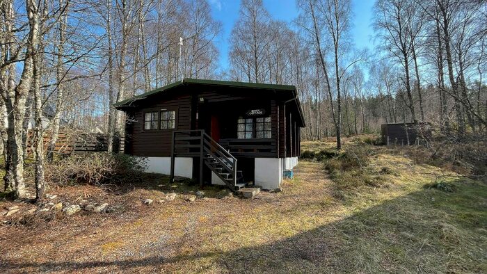 2 Bedroom Detached House For Sale In Insh, Kingussie, PH21