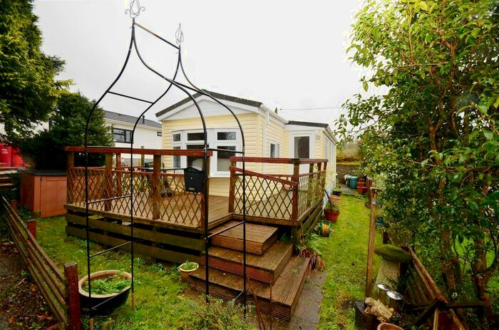 1 Bedroom Mobile/park Home For Sale In Underlane, Helston, TR13