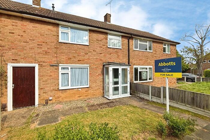 3 Bedroom Terraced House For Sale In Maplestead, Basildon, Essex, SS14