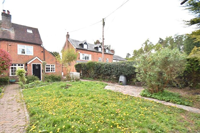 2 Bedroom Terraced House To Rent In Crown Cottages, Ley Hill, Chesham, Buckinghamshire, HP5