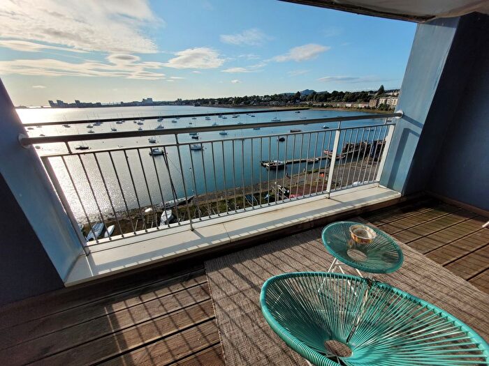 1 Bedroom Flat To Rent In Heron Place, Granton, Edinburgh, EH5