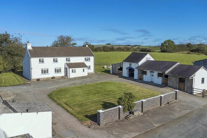 6 Bedroom Detached House For Sale In Llangoedmor, Cardigan, SA43