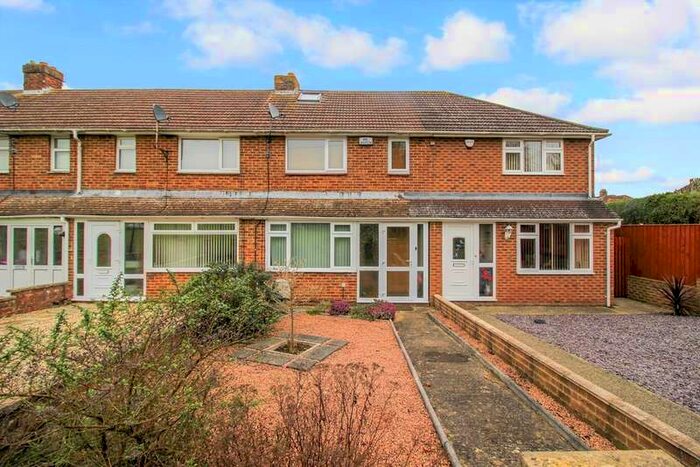 2 Bedroom Terraced House To Rent In Fonthill Walk, Old Walcot, Swindon, SN3