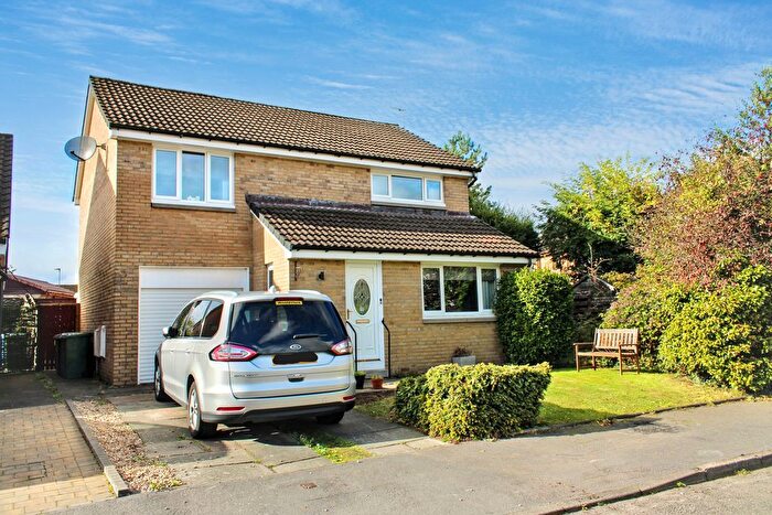 4 Bedroom Detached House For Sale In Wood Avens, Tullibody, FK10