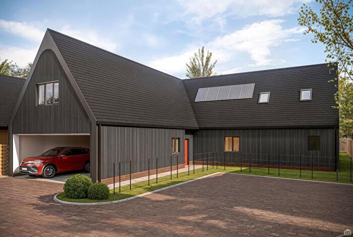 5 Bedroom Detached House For Sale In Three In The Trees, Humble Green, Little Waldingfield, Sudbury, CO10