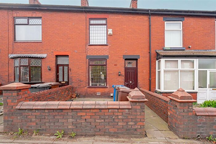 2 Bedroom Terraced House For Sale In Manchester Road, Tyldesley, Manchester, M29