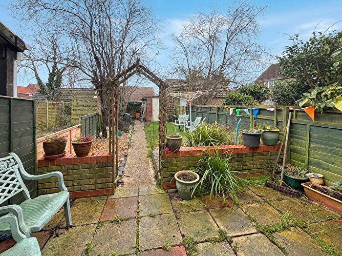 2 Bedroom Terraced House For Sale In Caroline Close, Wivenhoe, Colchester, CO7
