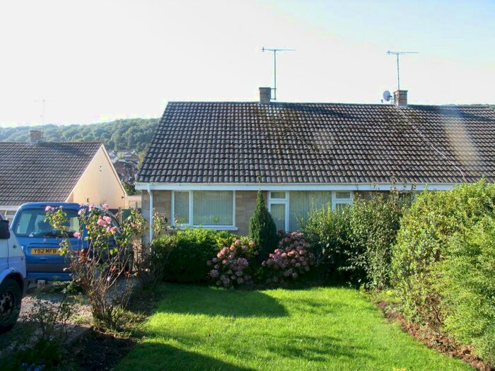 2 Bedroom Semi-Detached Bungalow To Rent In Knightcott Park, Banwell, North Somerset., BS29