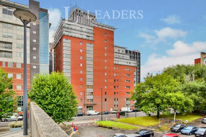 2 Bedroom Apartment To Rent In Montana House, Princess Street, Manchester, M1
