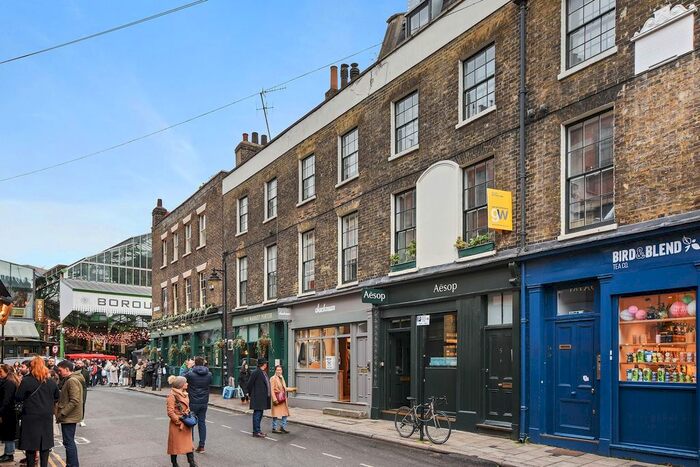 4 Bedroom Maisonette To Rent In Park Street, Borough Market, Borough, SE1