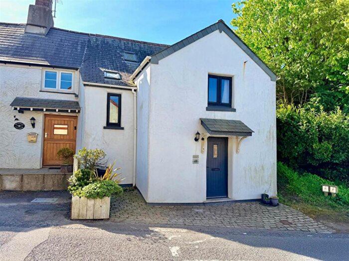 3 Bedroom Cottage For Sale In Wembury, Plymouth, PL9