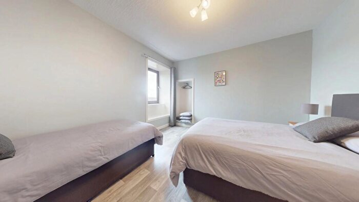1 Bedroom Flat For Sale In Harbour Terrace, Wick, Highland., KW1